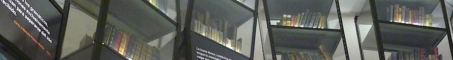 Viaje al fondo de Cuervo.  Exposición Biblioteca Nacional 2012 (A. Martin, particular)